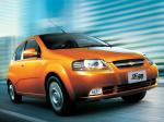 Chevrolet Aveo 5-Door 2003 года